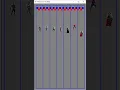 Python Turtle Avengers Racing - Day12 Shorts
