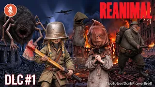 REANIMAL The Prisoner DLC - 100% Full Walkthrough | All Collectibles & Bosses (No Commentary)