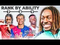 Download Lagu Eberechi Eze RANKS the world’s most SKILFUL players! 💥