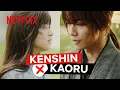 Download Lagu Kenshin and Kaoru’s Romance Through The Years | Rewind: Rurouni Kenshin | Netflix