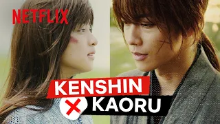kenshin and kaoru s romance through the years rewind rurouni kenshin netflix