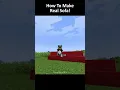 Minecraft Tutorial