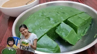 Resep kue bongko | Jajanan khas pontianak - Madeline official