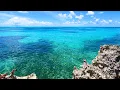 Download Lagu Liquid Bliss: 3 Hours of Blue Ocean \u0026 Calm Sounds For Relaxing