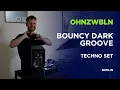 Download Lagu ohnzwbln | Bouncy Dark Groove — 145 BPM Techno DJ Set