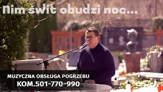 nim wit obudzi noc muzyka na pogrzebie 501770990