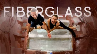 SALVAGED sailboat MAJOR rebuild – Part 2 | (satisfying) | Expedition Evans 16