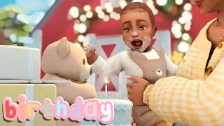 Jonah's BIRTHDAY 🎂 Toddler Makeover! Sims 4 Family Ep.13