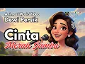 Download Lagu Cinta Merah Jambu (Cinta Lahir Batin) - Dewi Persik | Animasi Music Video ||