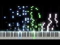 ピアノ あのね - ナナツカゼ(Nanatsukaze - Connect the World piano)
