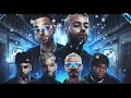 Feid, Justin Quiles, J. Balvin, Nicky Jam, Maluma, Sech - PORFA (Audio / Remix)