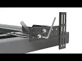 Universal Headboard Bracket Installation Guide for the Elevate Adjustable Base by Dreamotion