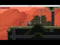 contra pygame clone demo