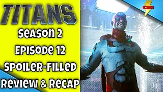 titans season 2 episode 12 