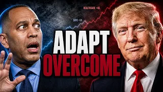 Trump Just EXPOSED A 32 Point Midterm GAP On The Save America Act - The GOP Has A Parallel Strategy