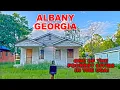 ALBANY GEORGIA ONE OF THE POOREST CITIES IN THE UNITED STATES SLOWLY DYING