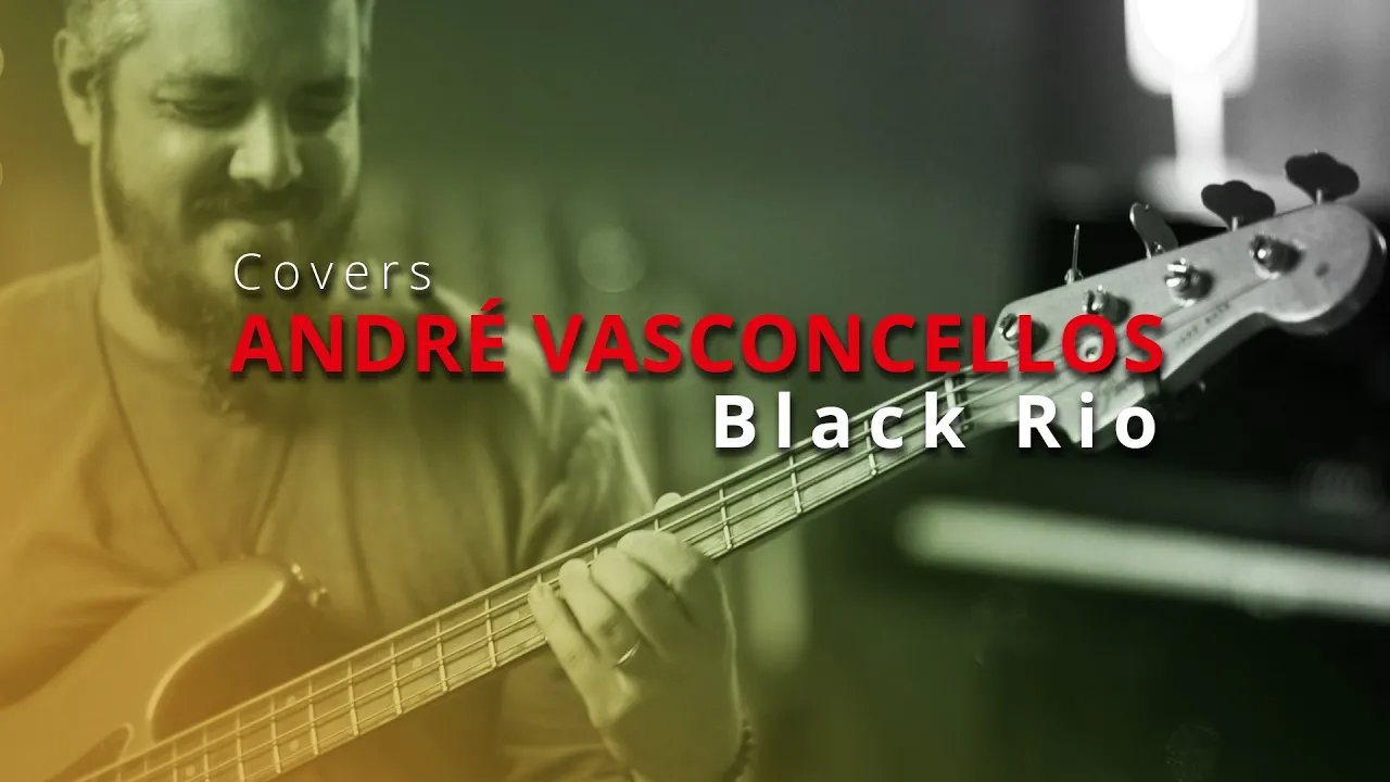 Banda Black Rio - Maria Fumaça (Bass Cover) By Andre Vasconcellos. Banda Black Rio - Maria Fumaça (Bass Cover) By Andre Vasconcellos.