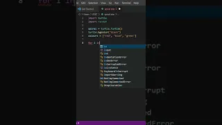 Drawing Spiral Star Using Python Turtle