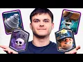 Download Lagu I Tested EVERY Control Deck in Clash Royale