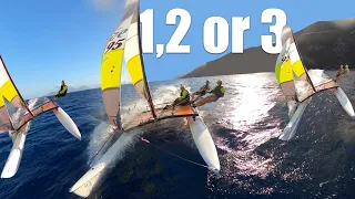 Is Solo, Regular or 3 up fastest and most fun