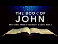 Download Lagu The Book of John KJV | Audio Bible (FULL) by Max #McLean #KJV #audiobible #audiobook