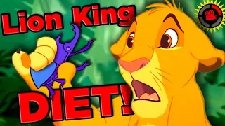 Film Theory: Can The Lion King SURVIVE on Bugs