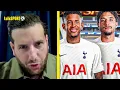 SIGN OF INTENT Ricky Sacks PRAISES Tottenham s transfer window after Savinho deal agreed