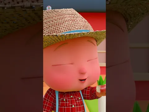 Old Macdonald Had A Farm #shorts #nurseryrhymes #kidssongs #farmer #trendingshorts