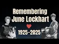 Remembering June Lockhart from Lassie and Lost in Space A Tribute to One of TV s Favorite Moms