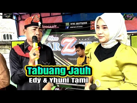 Download MP3 Lagu Jambi - Tabuang Jauh - Edy & Yhuni Tami  - Official Video Music Amran Arzuna