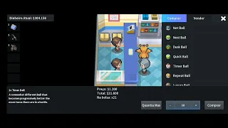 PokeMMO Timer Ball
