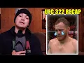 Lagu Jack Della Maddalena cried ON PURPOSE?? | UFC 322 RECAP | Sit-Down MMA