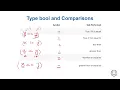 08 - Booleans and Comparisons in Python DSP