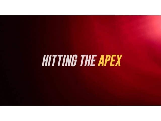 HITTING THE APEX - Movie Trailer