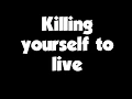 Download Lagu Killing Yourself to Live - Black Sabbath - Lyric Video