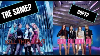 Download Why BLACKPINK's KILL THIS LOVE Sounds So Familiar MP3