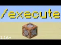 Minecraft Execute Command Tutorial - 1 17 1 16