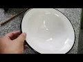 Lagu How to make the 2 colors melamine tableware? (Shunhao molds)