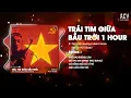 Download Lagu [1 HOUR] TRÁI TIM GIỮA BẦU TRỜI REMIX - TRỊNH ĐÌNH QUANG | Khổ Đau Không Làm Đôi Vai Anh Run Sợ...