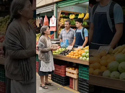 Compró aguacates podridos por piedad y sucedió esto 🥑🥺 #shorts
