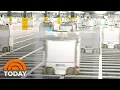 Kroger s High-Tech Hive An Exclusive Look At Future Of Grocery Shopping
