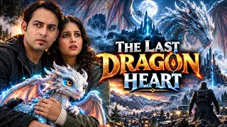 THE LAST DRAGON HEART 🐉 | Hindi Fantasy Short Film | AI Movie 4K