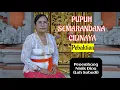 Download Lagu PUPUH SEMARANDANA CILINAYA | GEGURITAN PEBAKTIAN