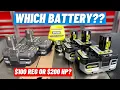 Ryobi Days Are Here Are The HP Ryobi Batteries Worth Twice The Money