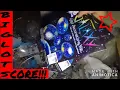 Dumpster Diving Big Lots EASTER SCORE Trash picking trash into cash trash to treasure