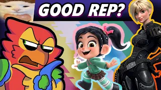 The Surprising Disability Representation of Wreck-It Ralph bonus queercoding