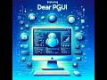 Python programming Dear PyGUI great graphic user interfaces