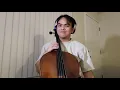 Tahanan by Nica del Rosario (Cello Cover)