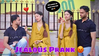 jealous prank on ayaan zindagi me kabhi prank nhi krungi viral prank