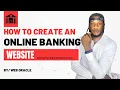 Download Lagu Hoe u een website voor ONLINE BANKING bouwt - Beste script voor online banking